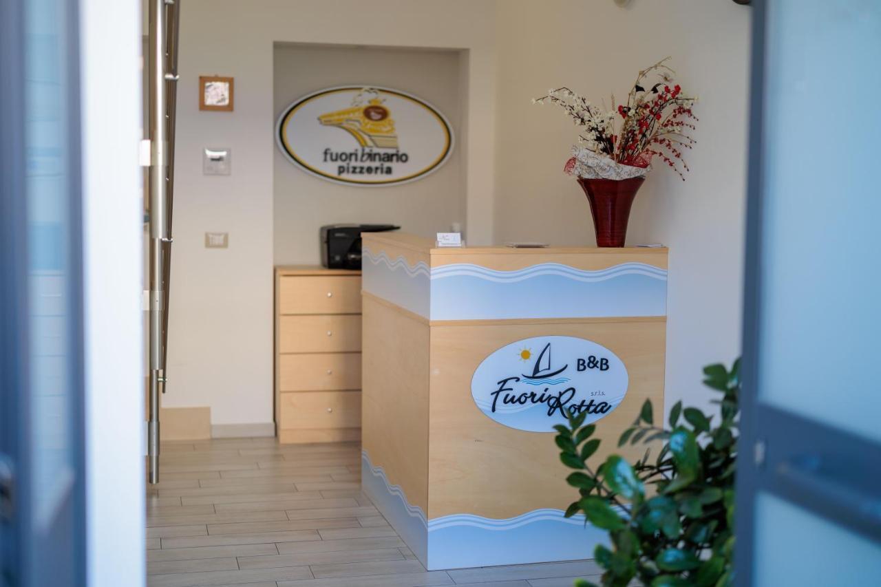 Fuori Rotta Hotel Avola Exterior photo
